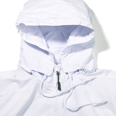 HHRL TRACK JACKET SAGE WHITE