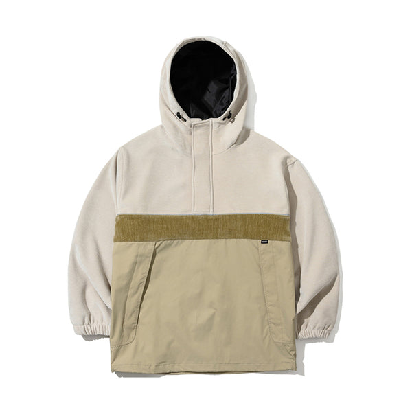 080_HFSOFTHOODEDANORAKJACKETCL