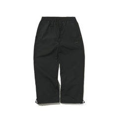 CLASSIC WIDE TRACK PANTS BLACK