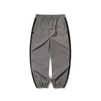 SP LINE WIDE JOGGER PANTS KHAKI