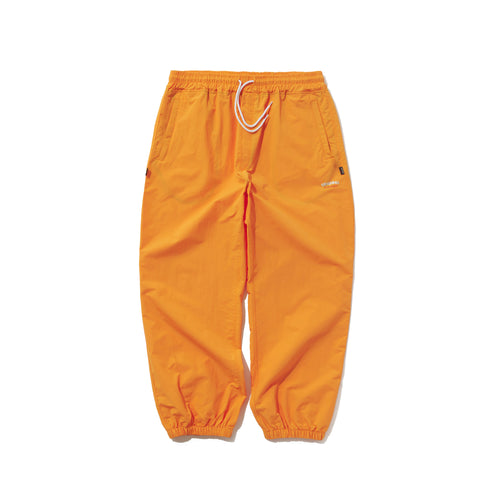 LIGHT WEIGHT SP JOGGER PANTS ORANGE