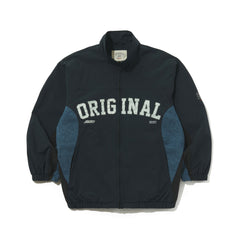 HHRL TRACK JACKET DARK GREEN