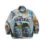 HHRL TRACK JACKET ART PAINTING