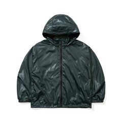 AIR FLEX JACKET DARK GREEN