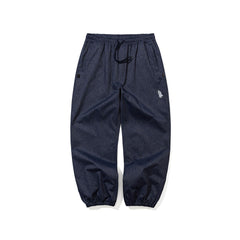 BSRXGOONGEAR PRAYER STORMLITE JOGGER PANTS DENIM BLUE