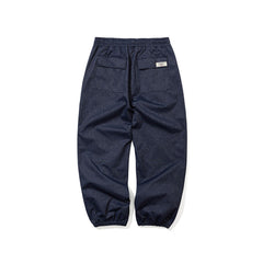 BSRXGOONGEAR PRAYER STORMLITE JOGGER PANTS DENIM BLUE