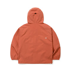 STORMLITE JACKET DARK ORANGE