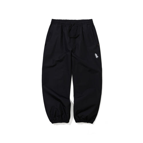 BSRXGOONGEAR PRAYER STORMLITE JOGGER PANTS BLACK