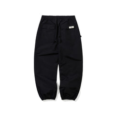 BSRXGOONGEAR PRAYER STORMLITE JOGGER PANTS BLACK