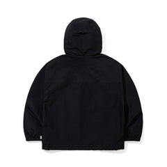 BSRXGOONGEAR PRAYER STORMLITE JACKET BLACK