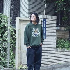 BSR2425FWBD031 model wearing product no color mask