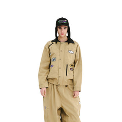 BSR2425FWJK092 model wearing product no color mask