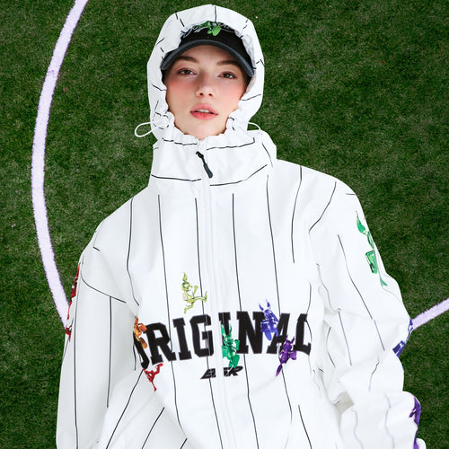 BSR2425FWJK109 model wearing product no color mask
