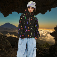 BSR2425FWJK147 model wearing product no color mask