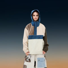 BSR2425FWJK151 model wearing product no color mask