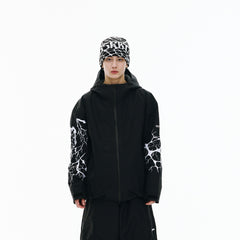 BSR2526FWJK001 model wearing product no color mask