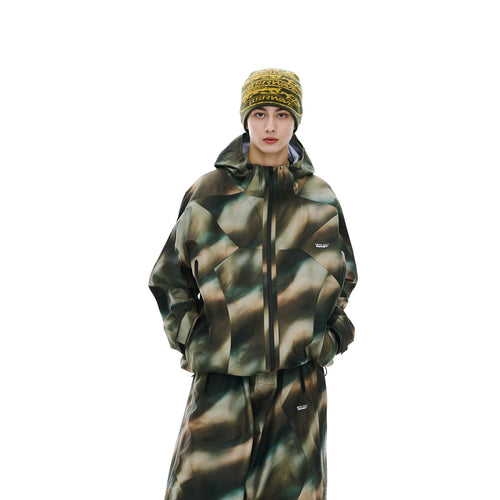 BSR2526FWJK006 model wearing product white background