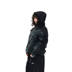 BSR2526FWJK007 model wearing product white background