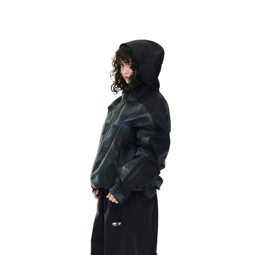 BSR2526FWJK007 model wearing product white background