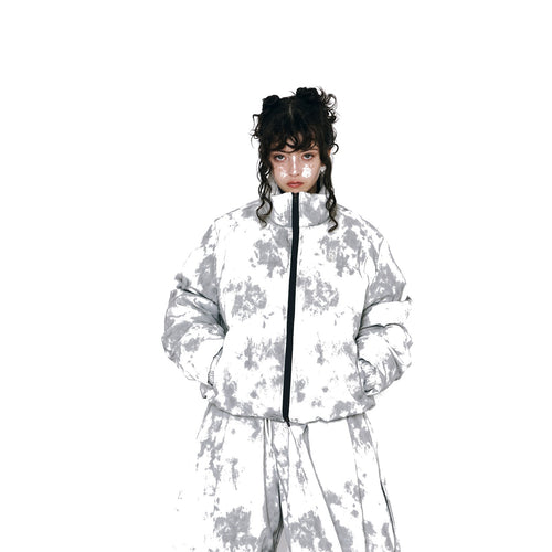 BSR2526FWJK018 model wearing product white background