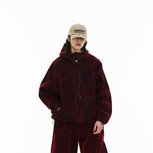 BSR2526FWJK024 model wearing product safe white background