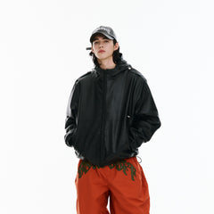 BSR2526FWJK028 model wearing product safe white background
