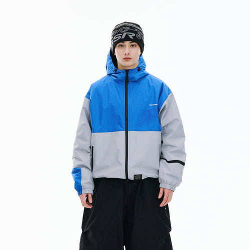BSR2526FWJK032 model wearing product safe white background