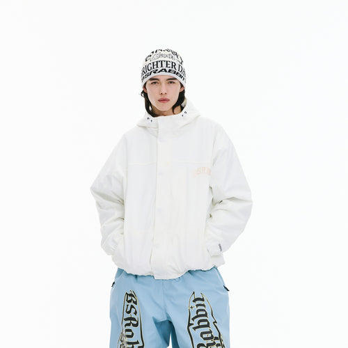 BSR2526FWJK035 model wearing product safe white background