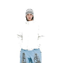 BSR2526FWJK035 model wearing product white background