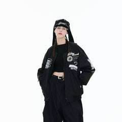 BSR2526FWJK038 model wearing product no color mask
