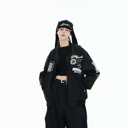 BSR2526FWJK038 model wearing product safe white background