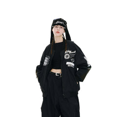 BSR2526FWJK038 model wearing product white background