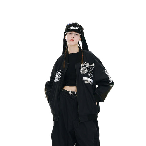 BSR2526FWJK038 model wearing product white background