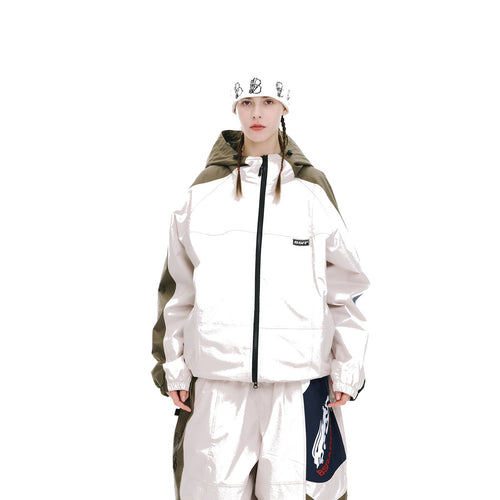 BSR2526FWJK044 model wearing product white background
