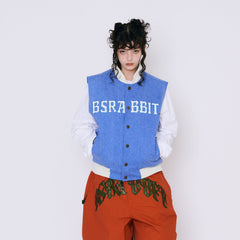 BSR2526FWJK048 model wearing product no color mask