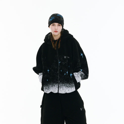 BSR2526FWJK053 model wearing product safe white background