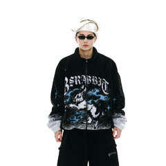 BSR2526FWJK054 model wearing product white background