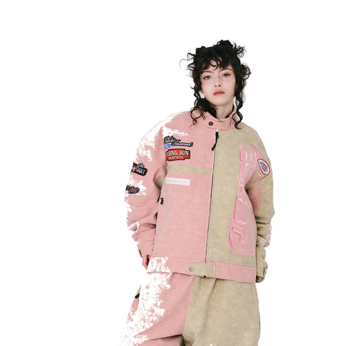 BSR2526FWJK060 model wearing product safe white background