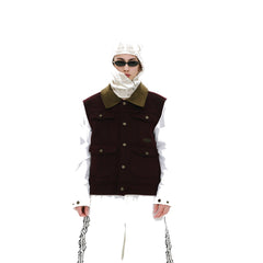 BSR2526FWJK062 model wearing product white background