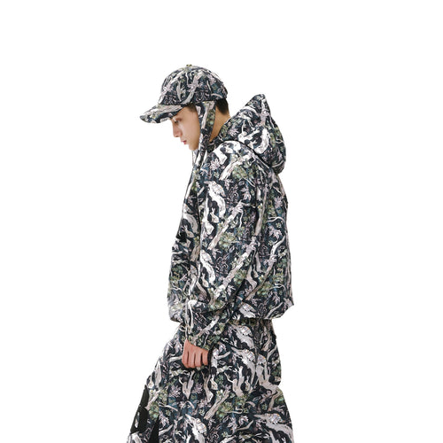 BSR2526FWJK067 model wearing product white background
