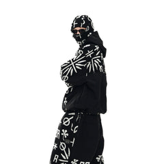 BSR2526FWJK074 model wearing product white background