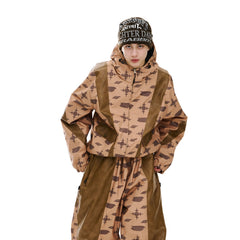 BSR2526FWJK078 model wearing product white background
