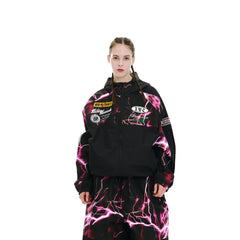 BSR2526FWJK081 model wearing product white background