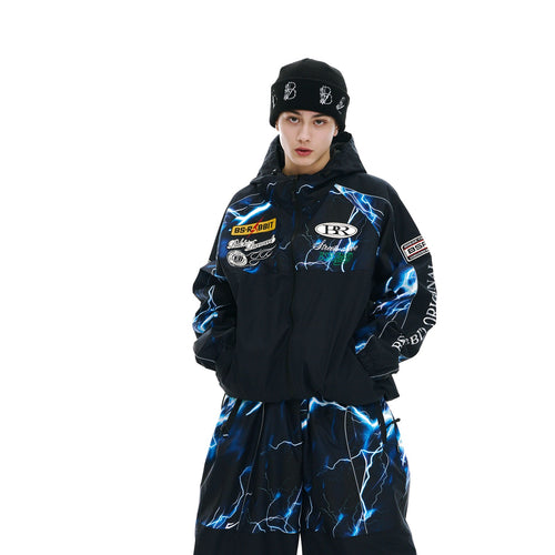 BSR2526FWJK082 model wearing product white background
