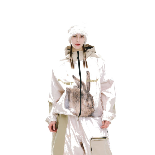 BSR2526FWJK085 model wearing product white background