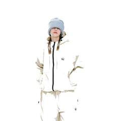 BSR2526FWJK087 model wearing product white background