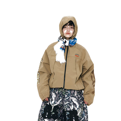 BSR2526FWJK091 model wearing product white background
