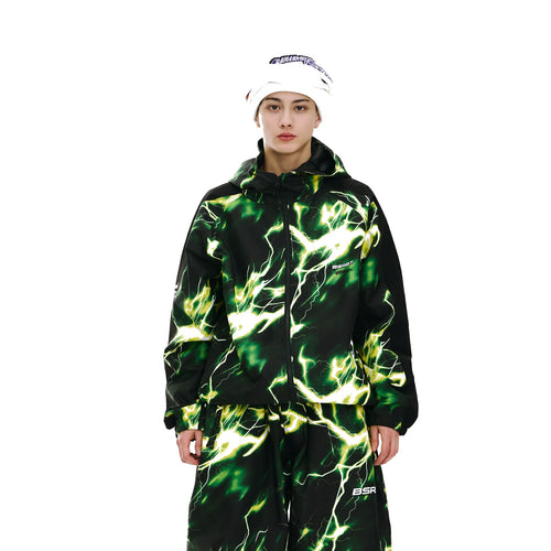 BSR2526FWJK094 model wearing product white background