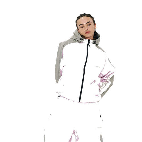 BSR2526FWJK096 model wearing product white background