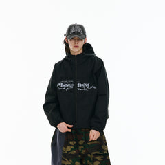 BSR2526FWJK104 model wearing product safe white background